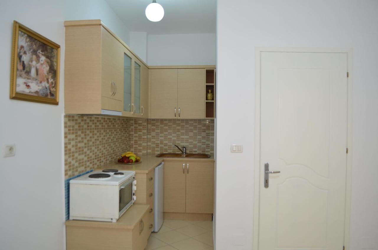 Noah Apartaments Saranda Extérieur photo