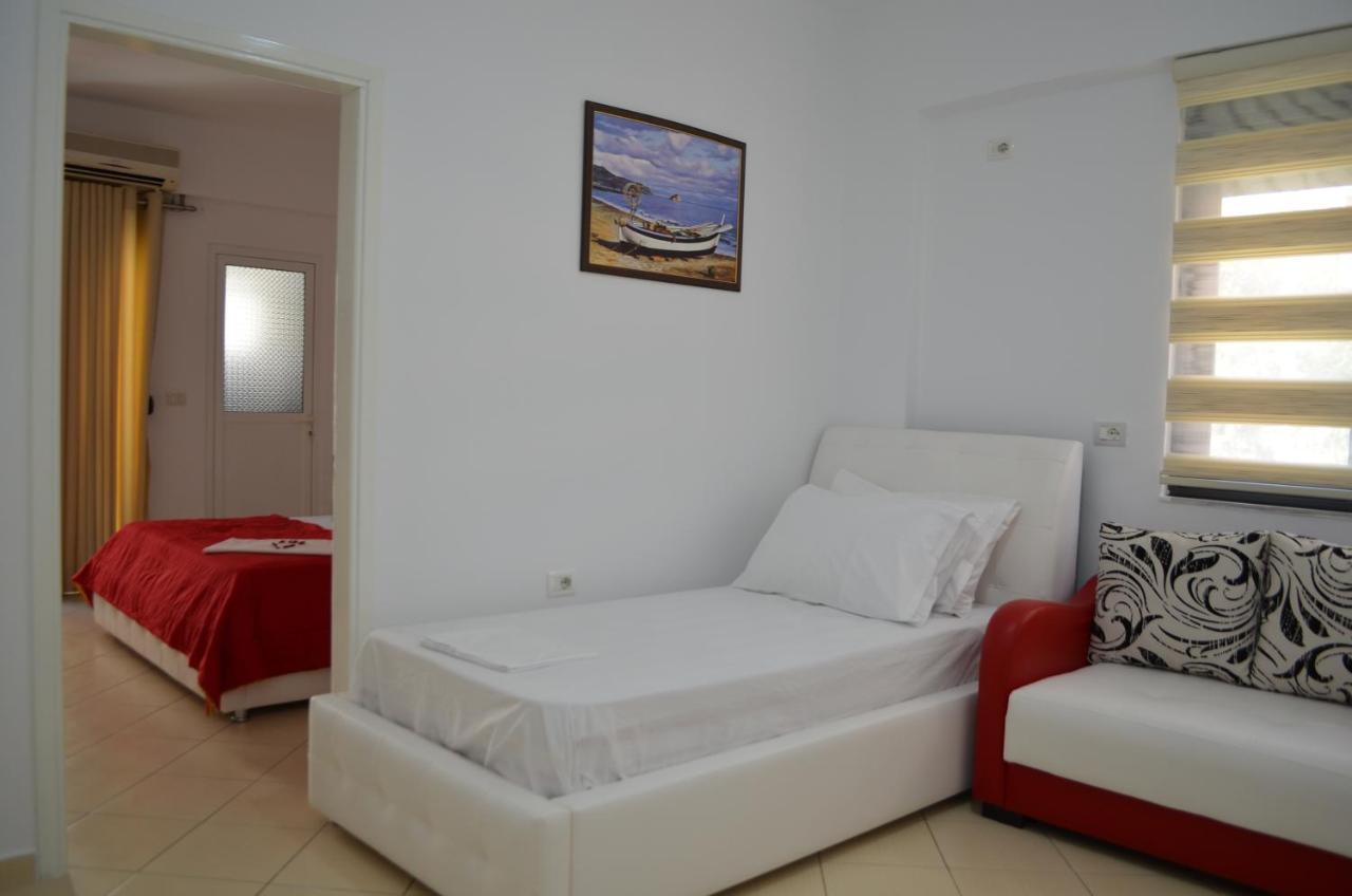 Noah Apartaments Saranda Extérieur photo