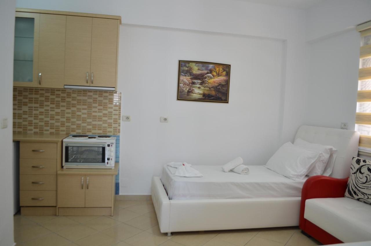 Noah Apartaments Saranda Extérieur photo