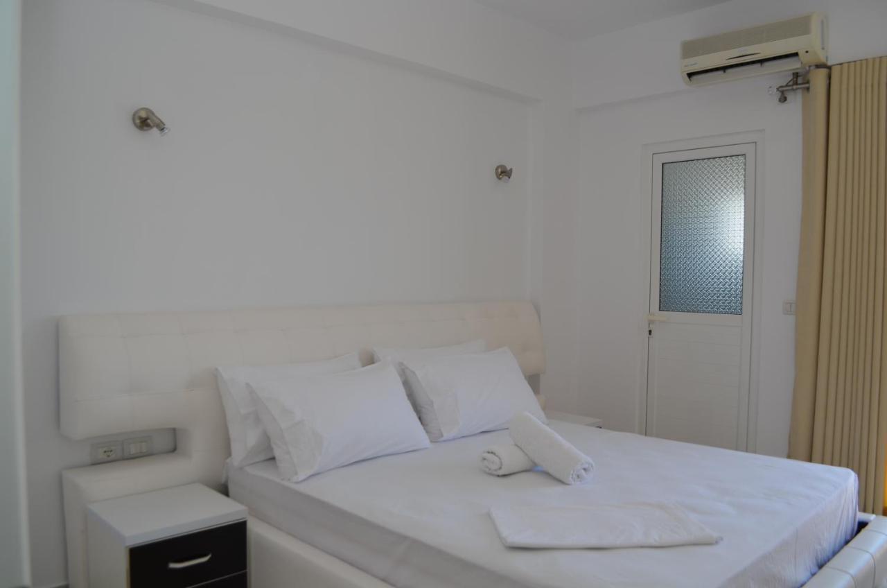 Noah Apartaments Saranda Extérieur photo
