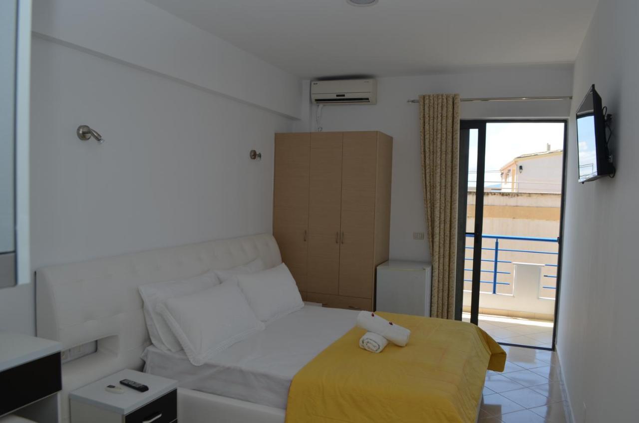 Noah Apartaments Saranda Extérieur photo