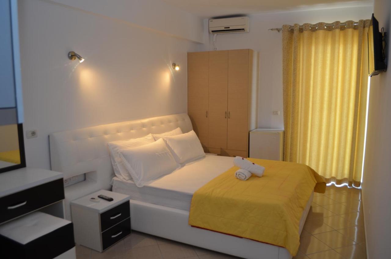 Noah Apartaments Saranda Extérieur photo
