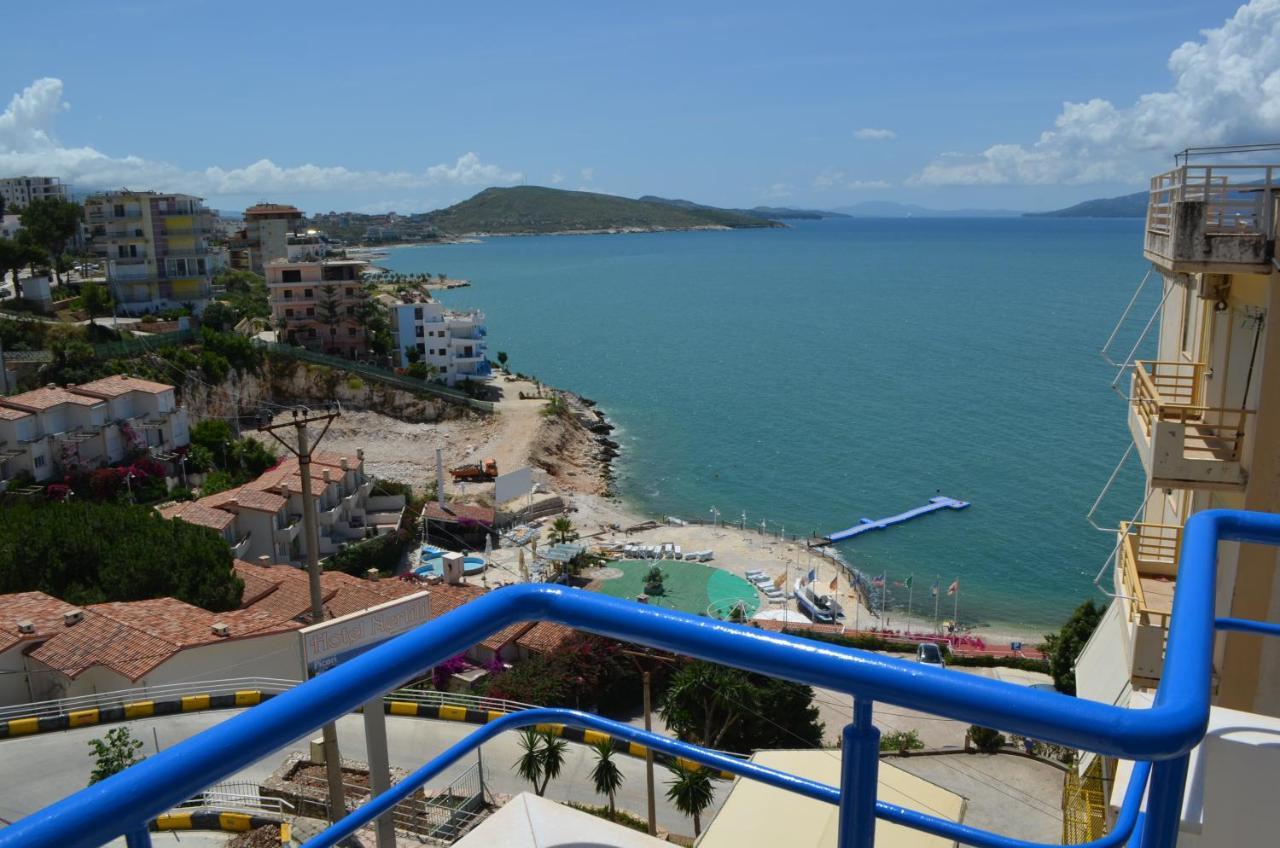 Noah Apartaments Saranda Extérieur photo