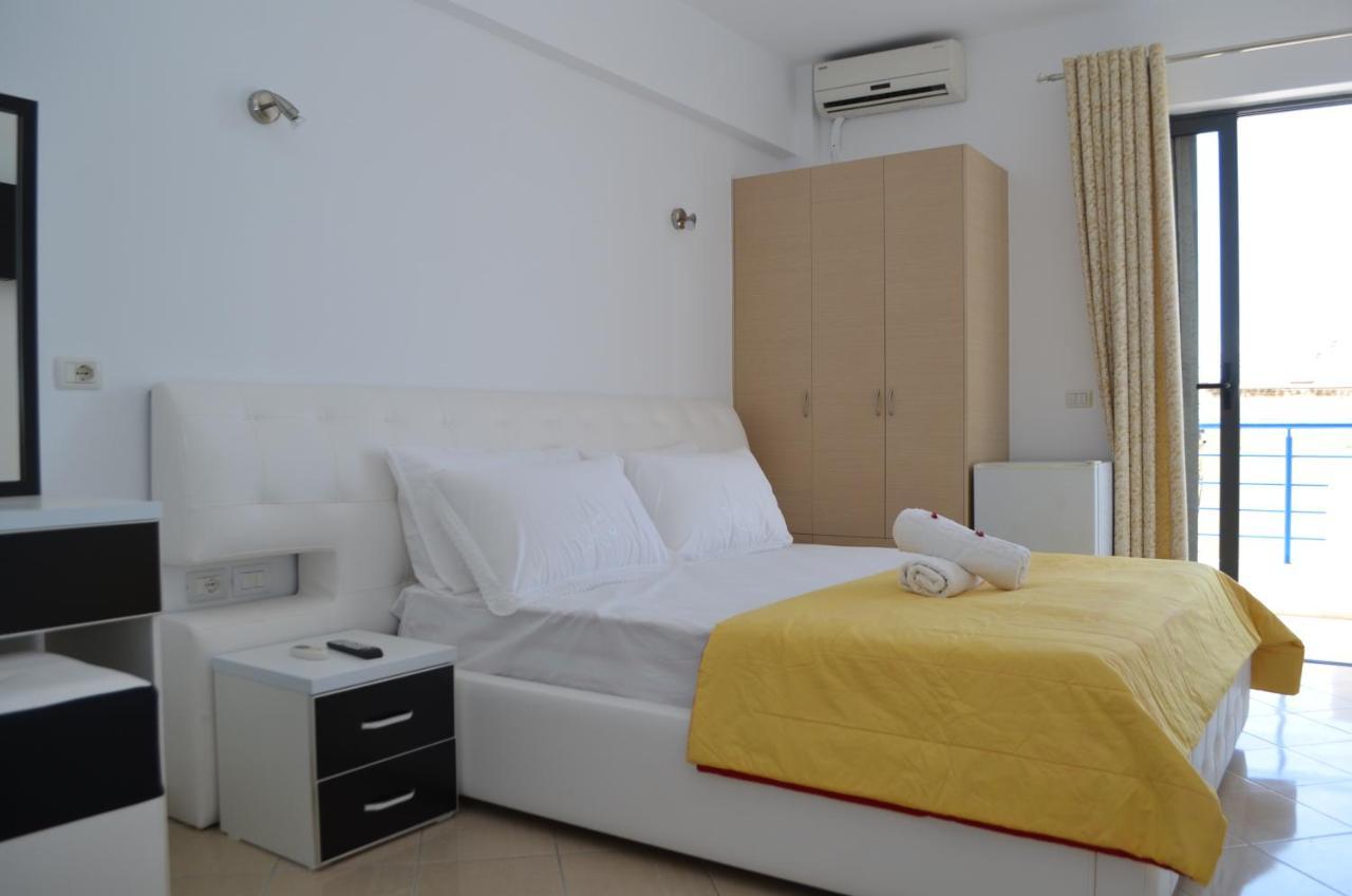 Noah Apartaments Saranda Extérieur photo