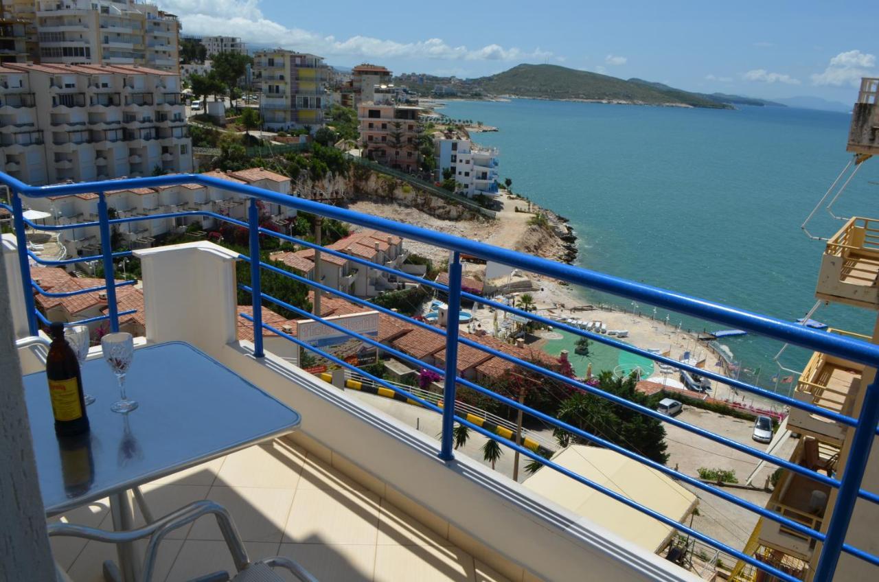 Noah Apartaments Saranda Extérieur photo