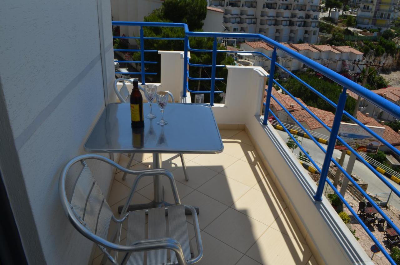 Noah Apartaments Saranda Extérieur photo