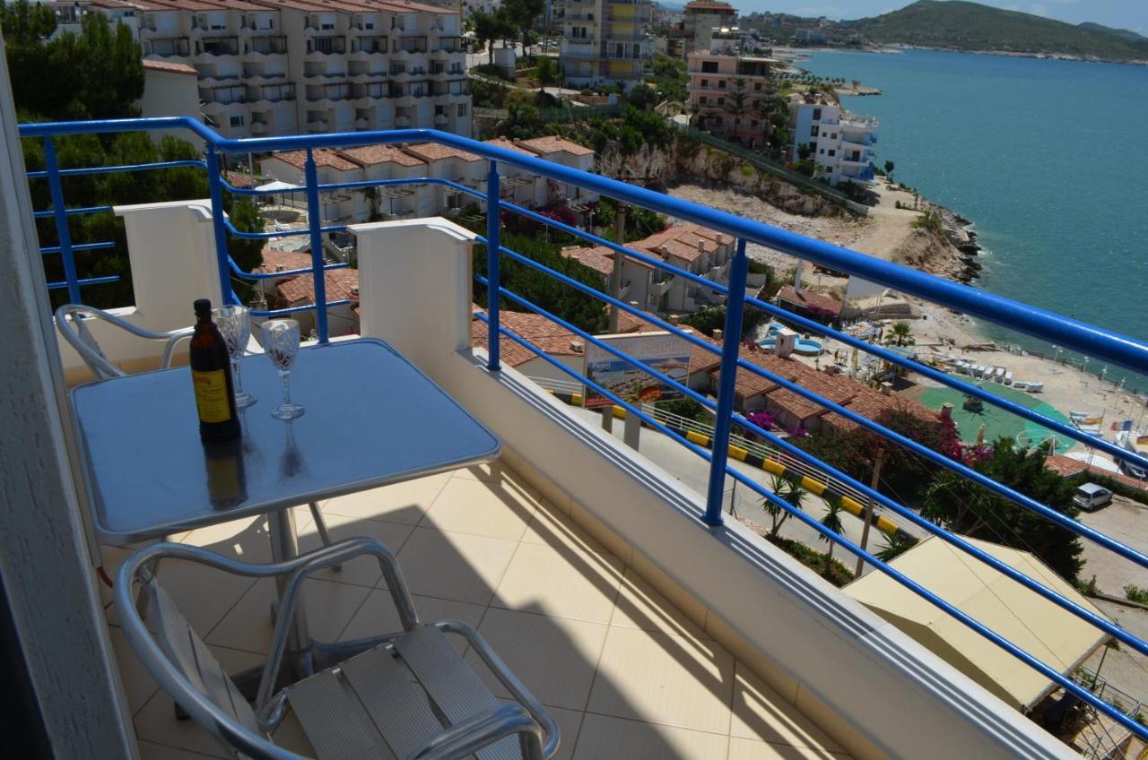 Noah Apartaments Saranda Extérieur photo