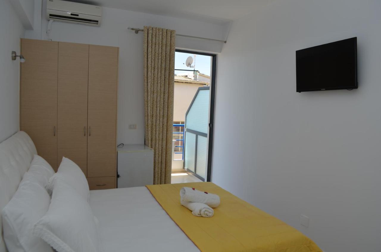 Noah Apartaments Saranda Extérieur photo