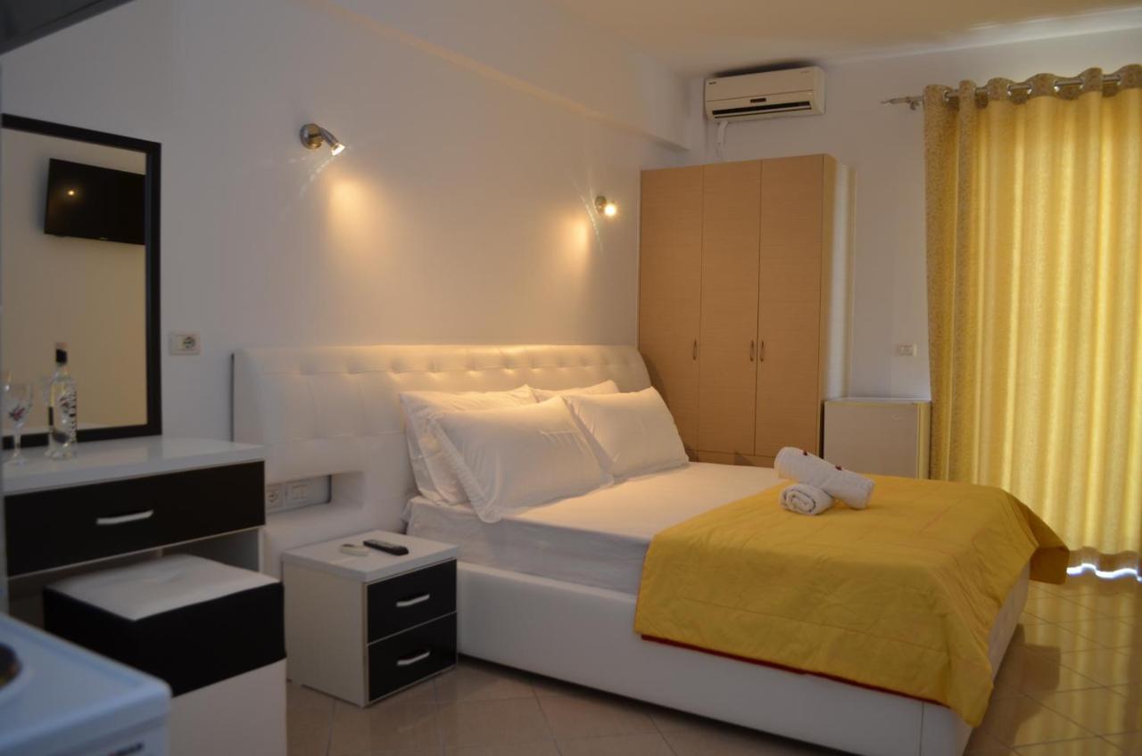 Noah Apartaments Saranda Extérieur photo