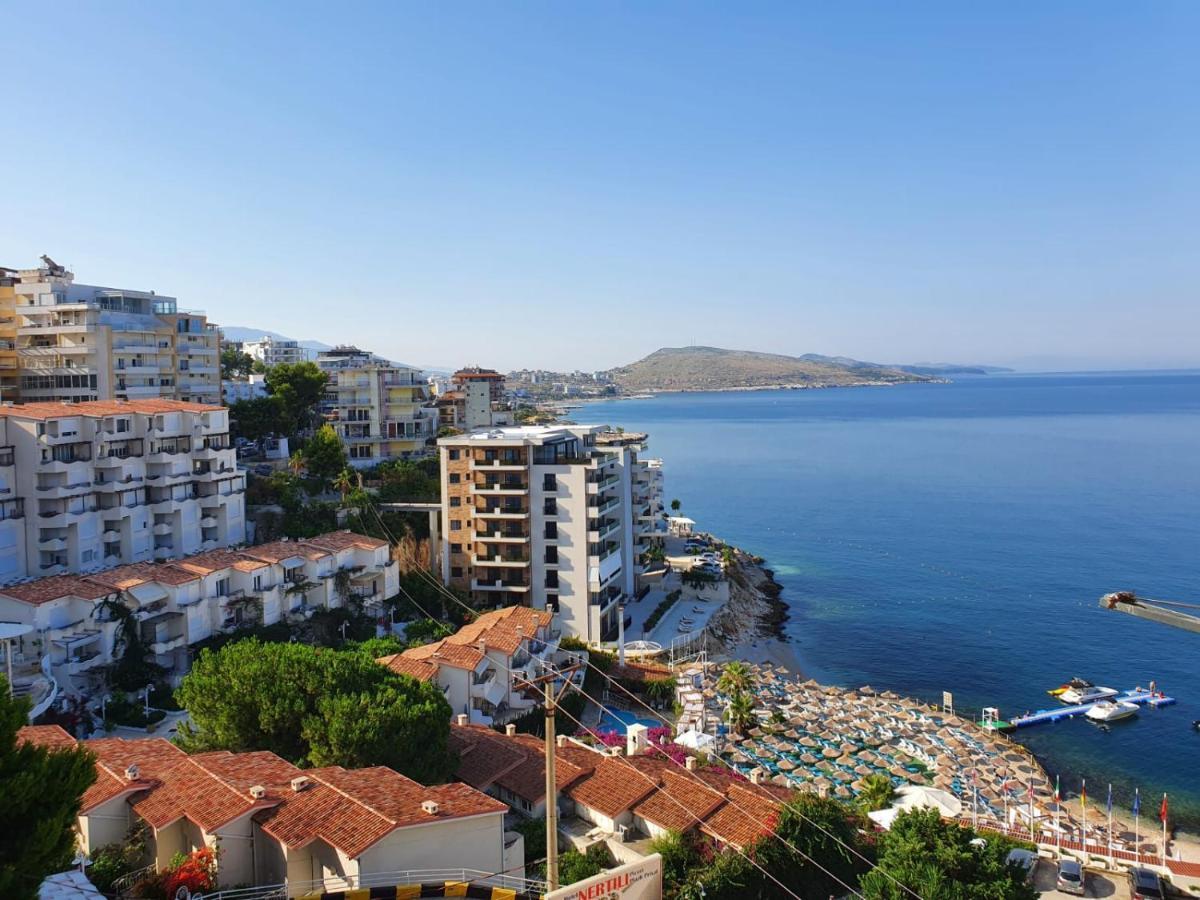 Noah Apartaments Saranda Extérieur photo