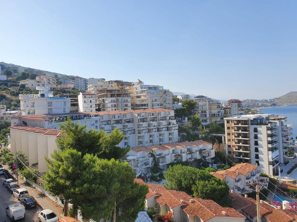 Noah Apartaments Saranda Extérieur photo
