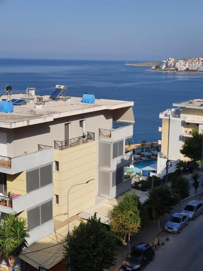 Noah Apartaments Saranda Extérieur photo