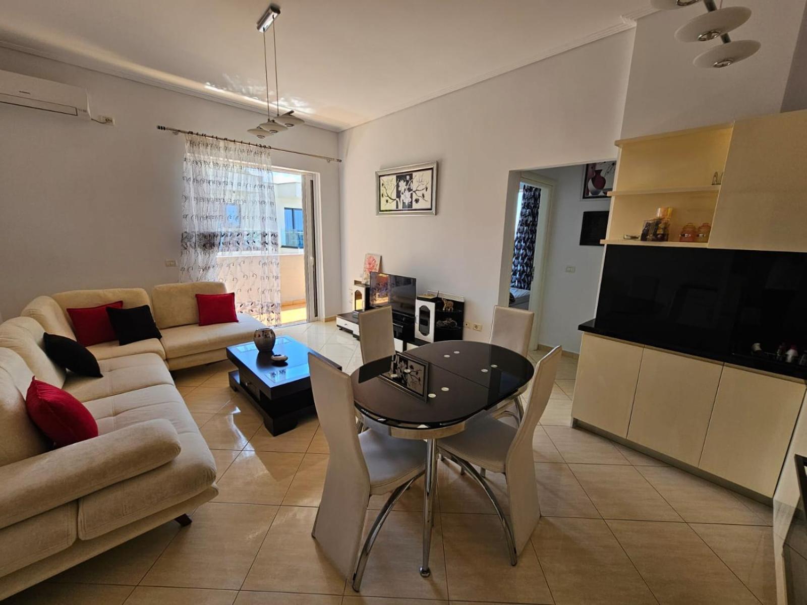 Noah Apartaments Saranda Extérieur photo