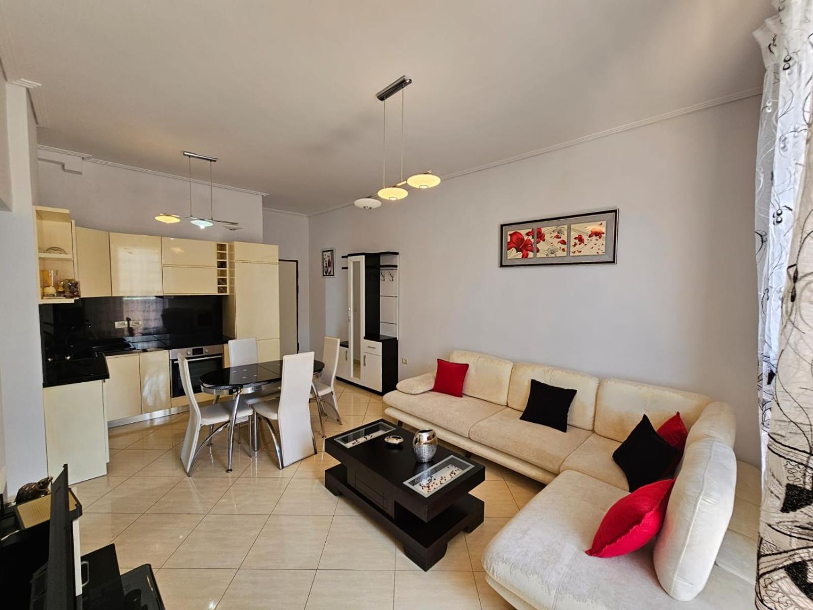 Noah Apartaments Saranda Extérieur photo