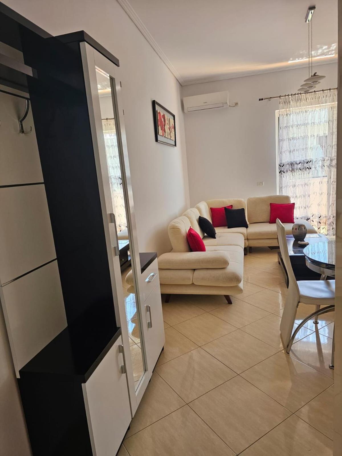 Noah Apartaments Saranda Extérieur photo