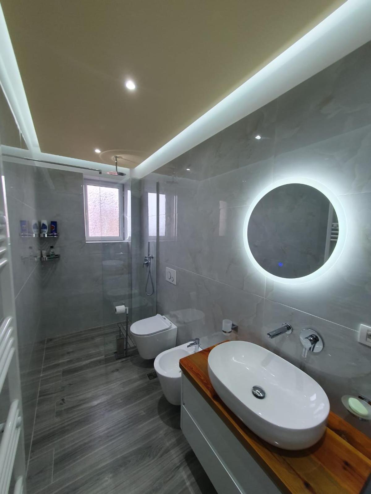 Noah Apartaments Saranda Extérieur photo