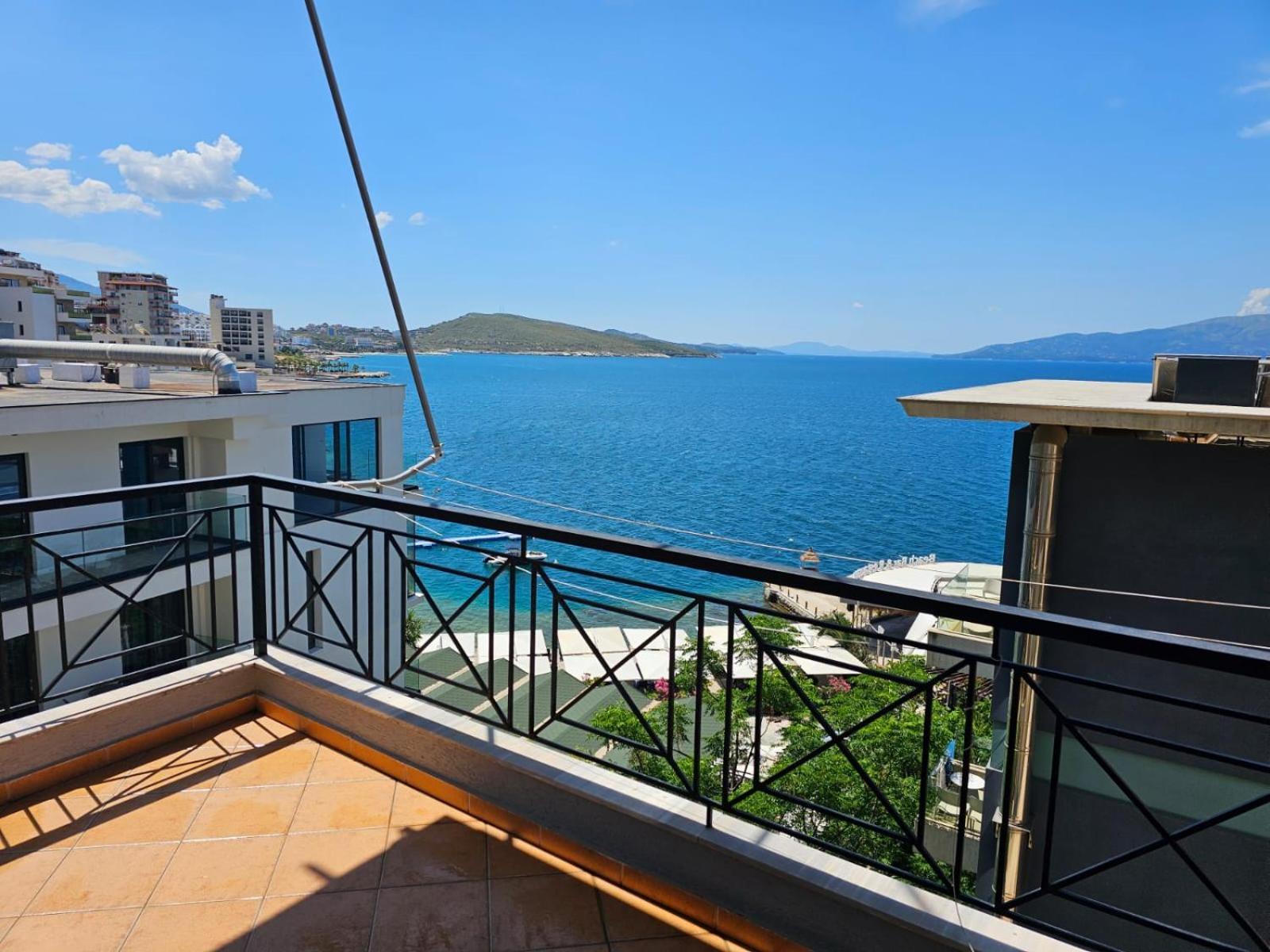 Noah Apartaments Saranda Extérieur photo
