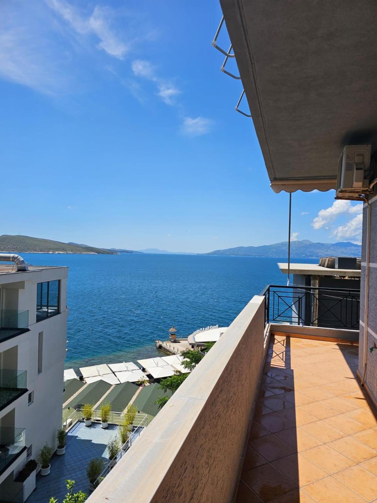 Noah Apartaments Saranda Extérieur photo