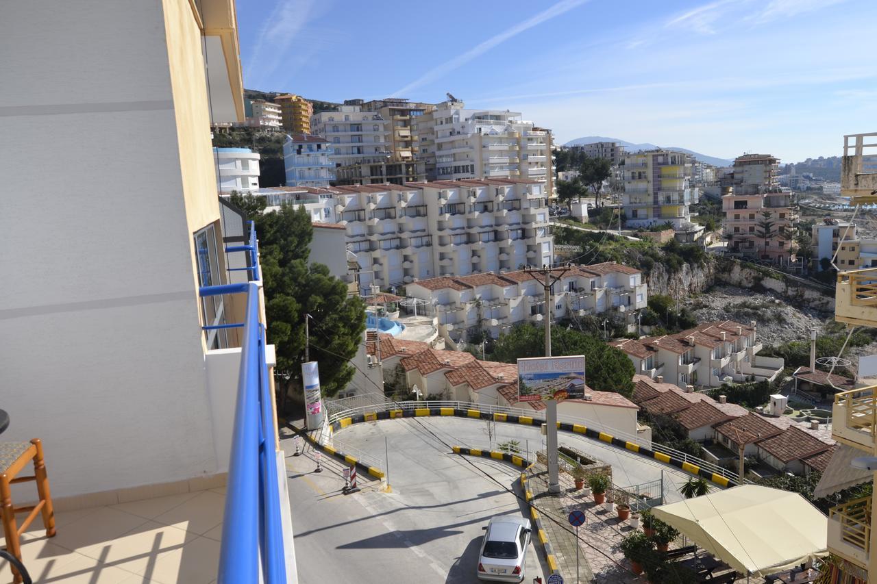Noah Apartaments Saranda Extérieur photo