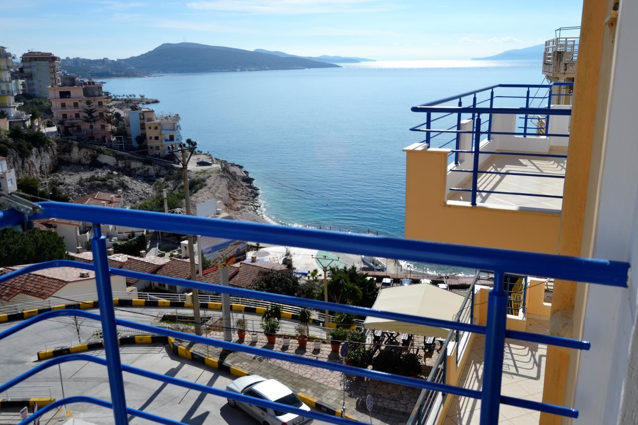 Noah Apartaments Saranda Extérieur photo