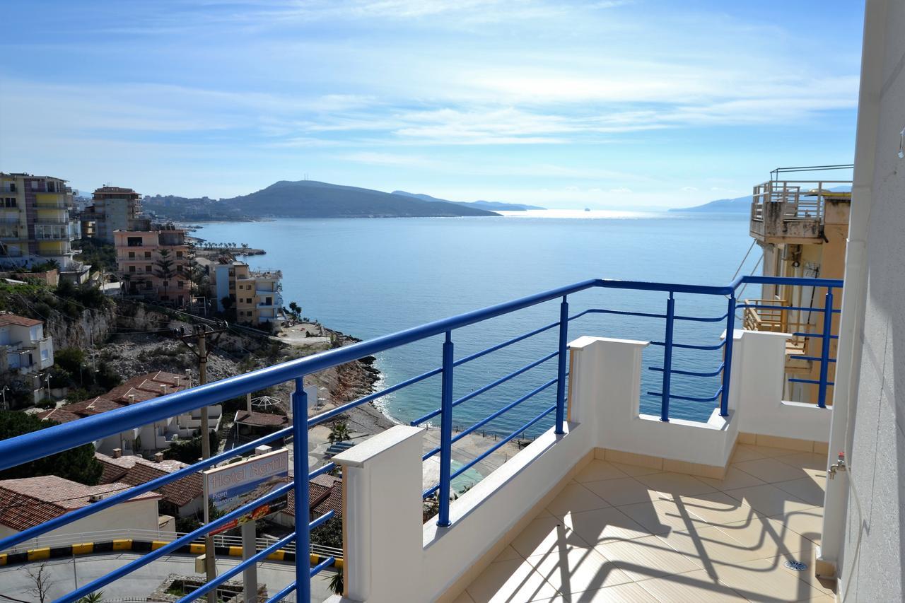 Noah Apartaments Saranda Extérieur photo