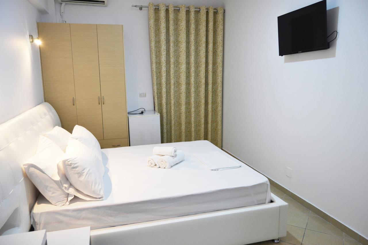 Noah Apartaments Saranda Extérieur photo