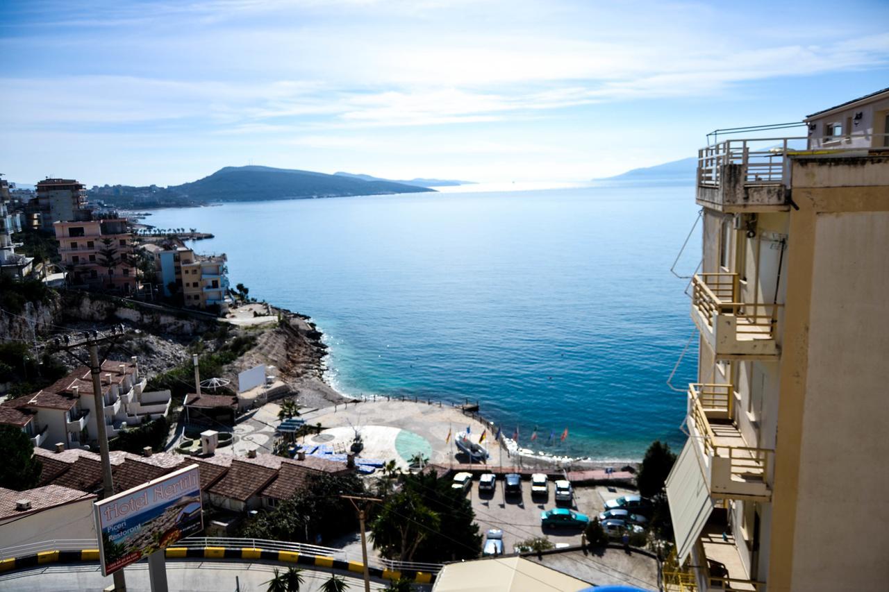 Noah Apartaments Saranda Extérieur photo
