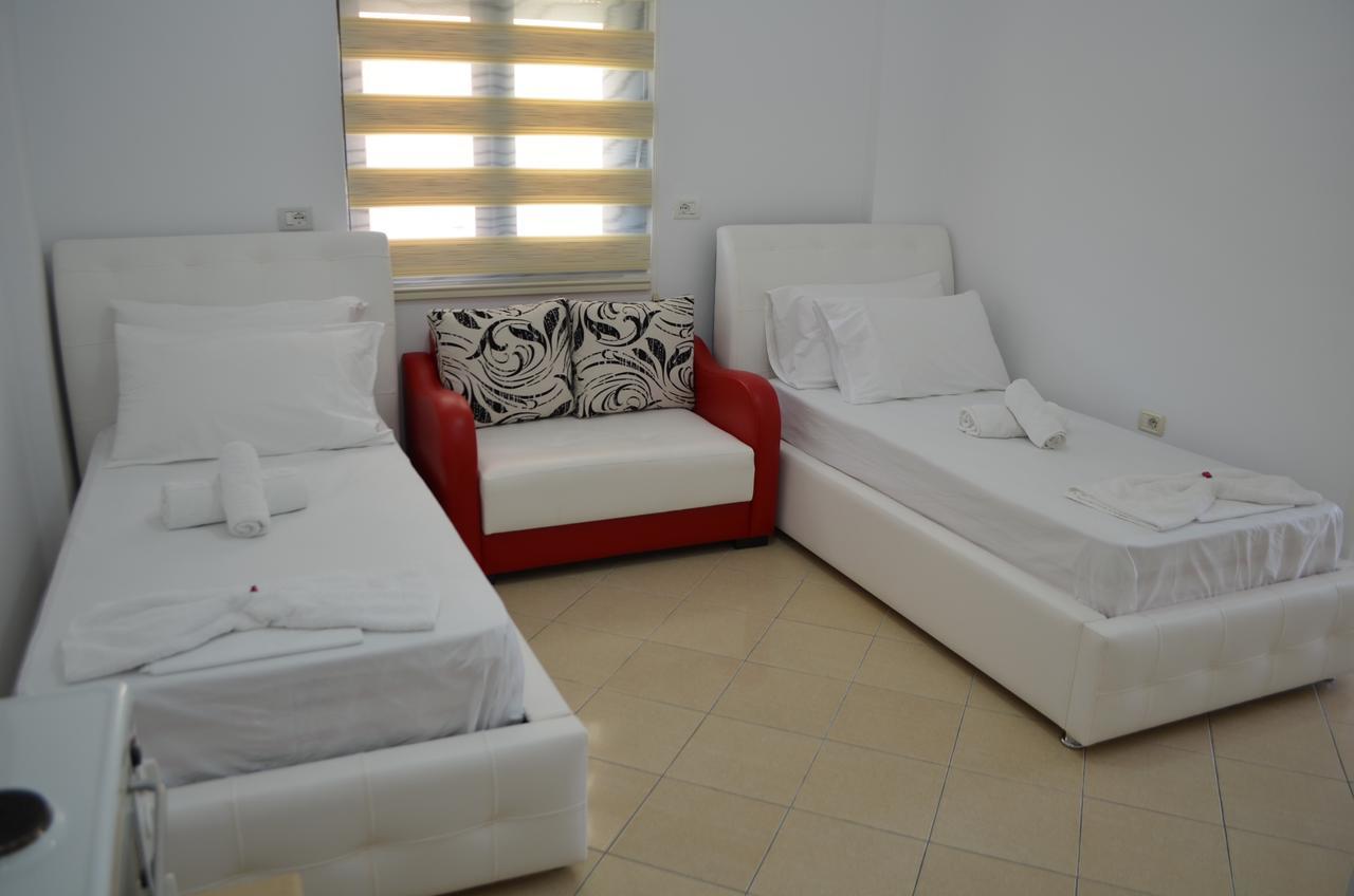 Noah Apartaments Saranda Extérieur photo
