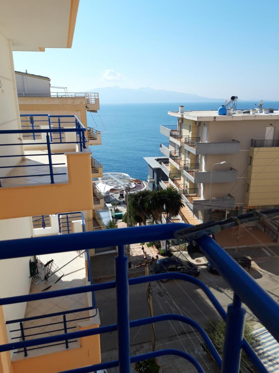 Noah Apartaments Saranda Extérieur photo