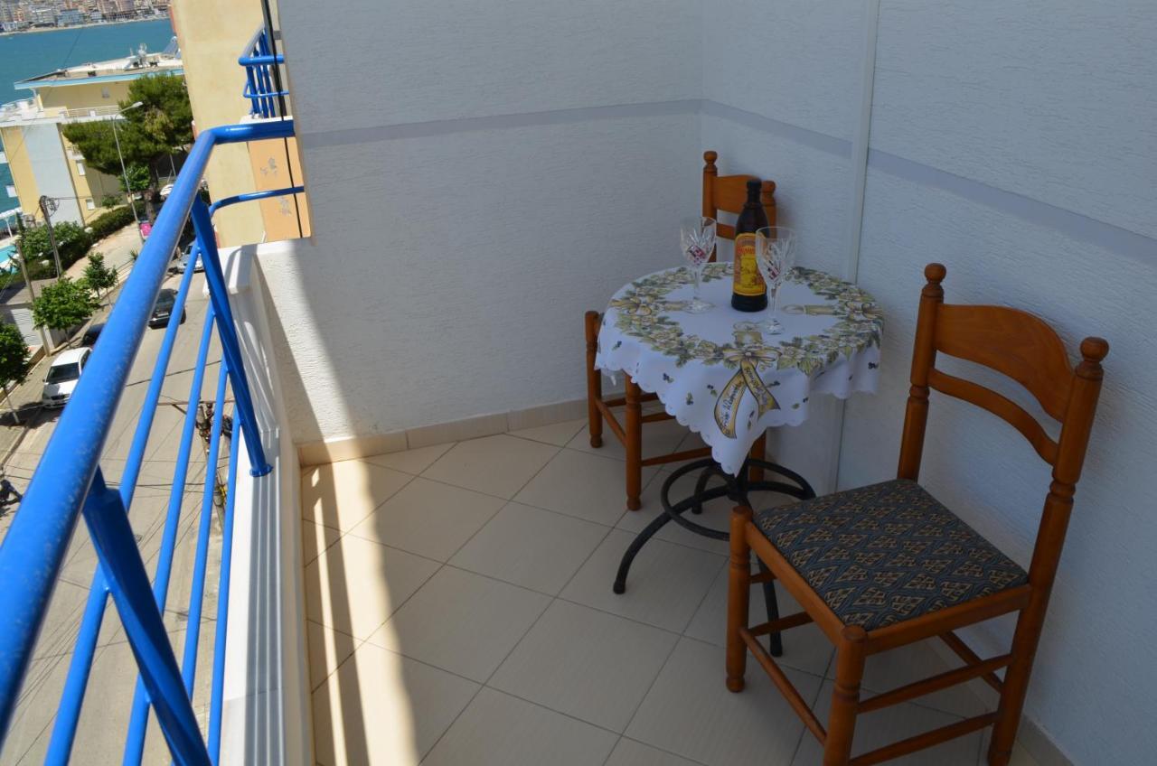 Noah Apartaments Saranda Extérieur photo