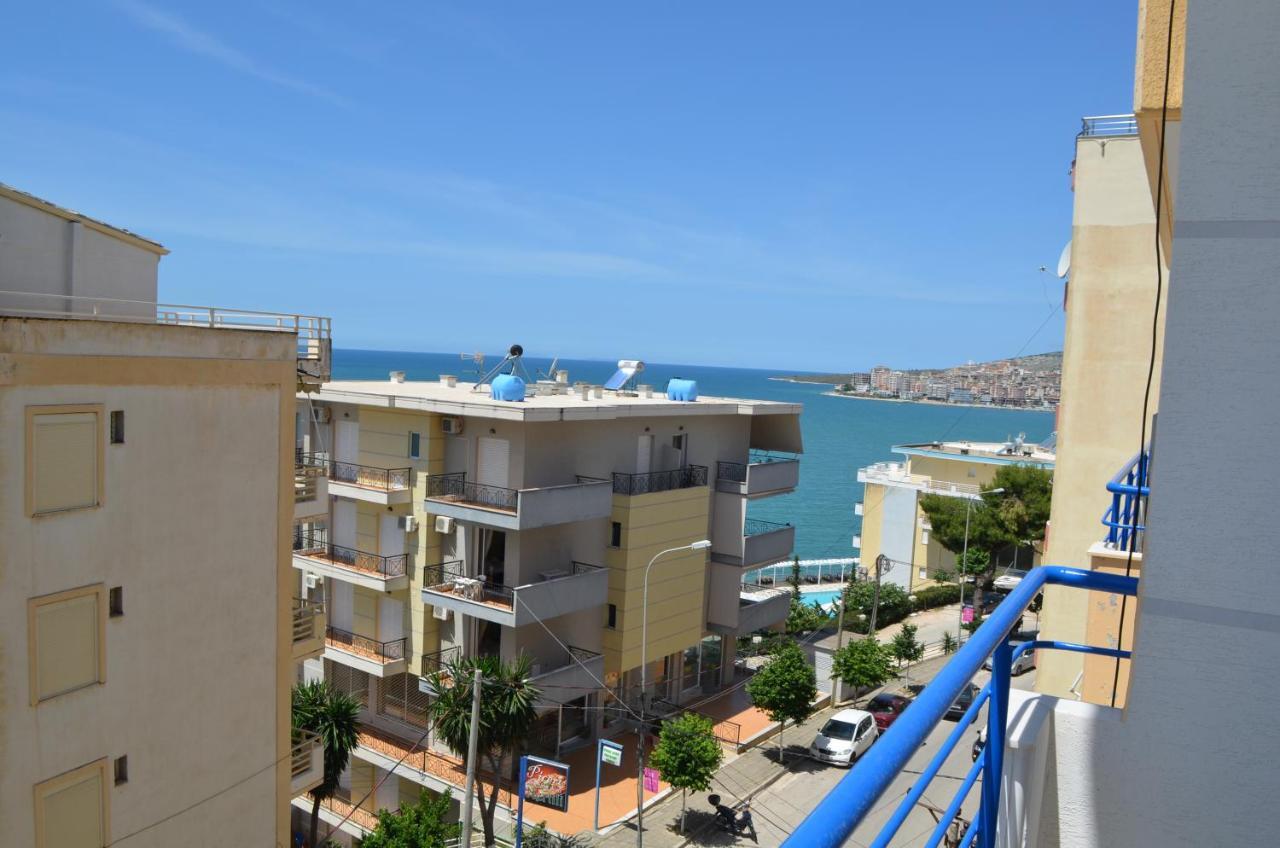 Noah Apartaments Saranda Extérieur photo