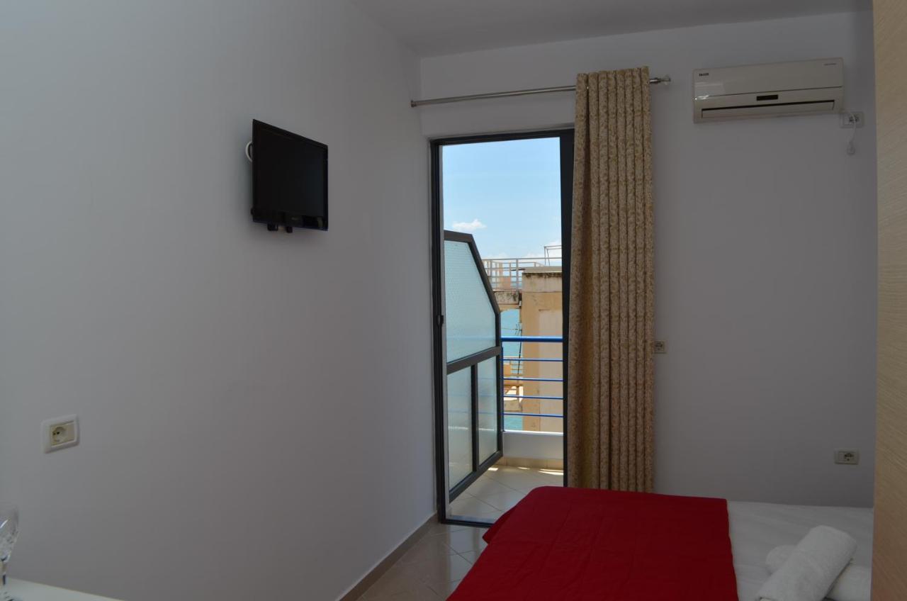 Noah Apartaments Saranda Extérieur photo