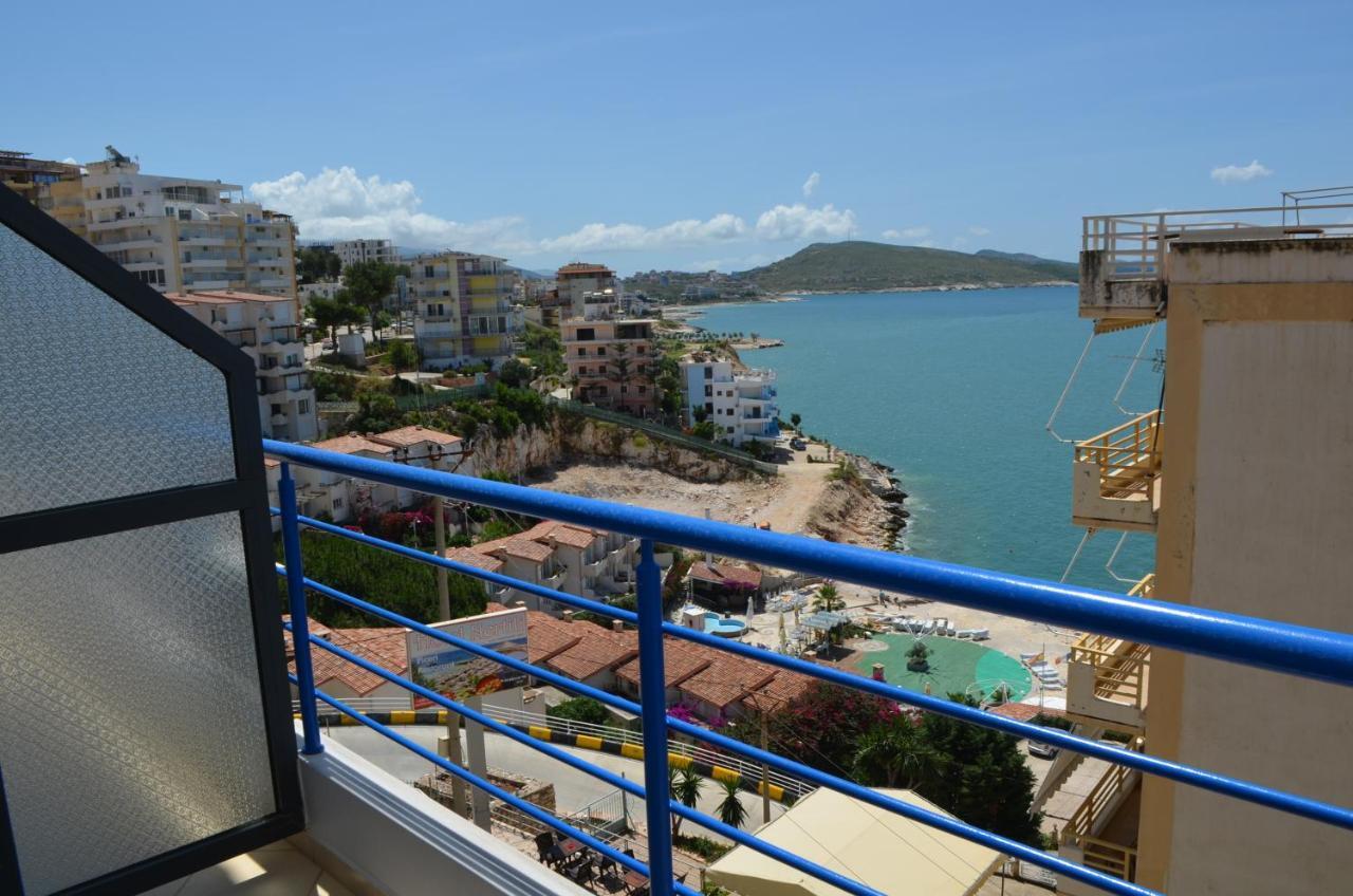 Noah Apartaments Saranda Extérieur photo
